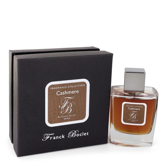Franck Boclet Cashmere Eau De Parfum 3.3oz - Picture 1 of 3